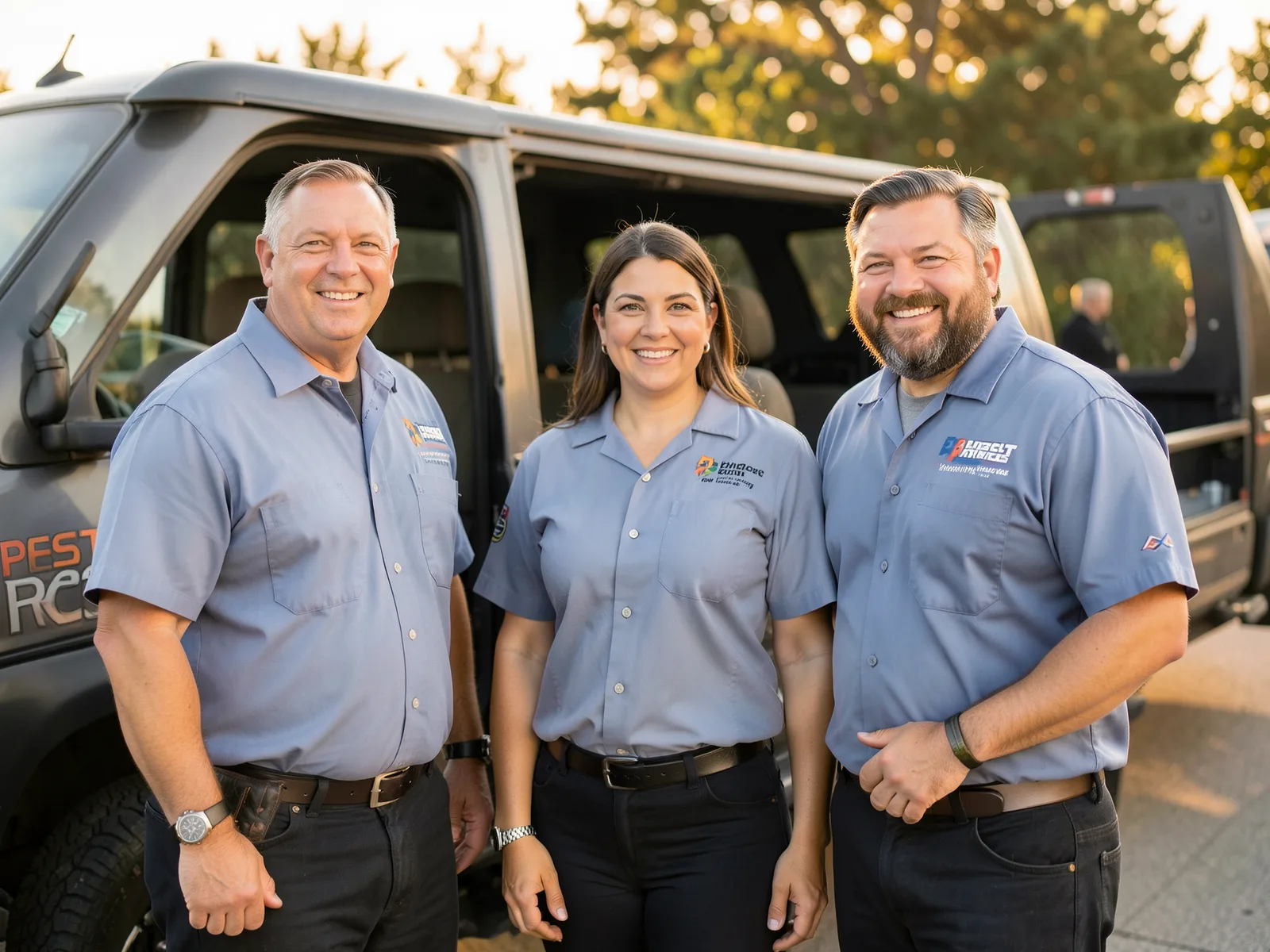 Pest Control company in Texas
